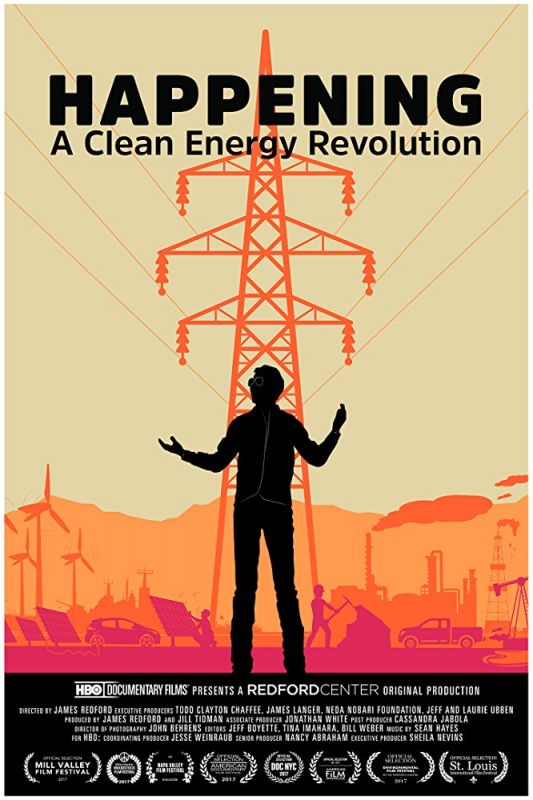 Энергетическая революция сегодня (WEB-DL) торрент скачать