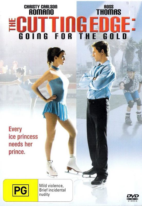 Фильм  Золотой лед 2: В погоне за золотом (2006) скачать торрент