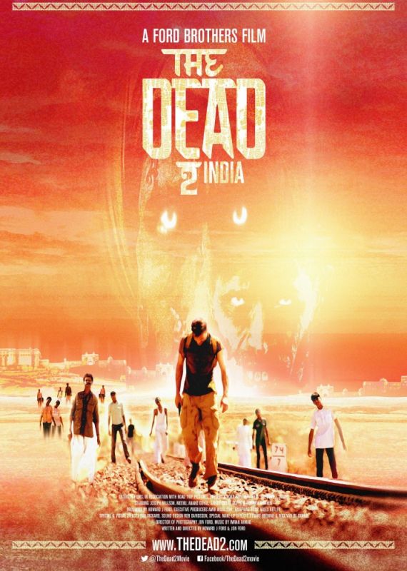 Фильм  Мёртвые 2: Индия (2013) скачать торрент