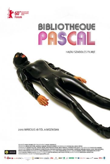 Фильм  Библиотека Паскаля (2010) скачать торрент