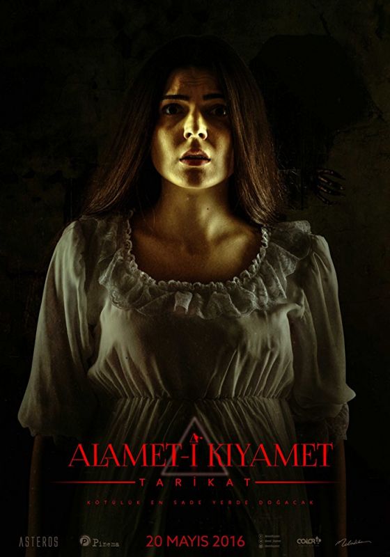 Фильм  Alamet-i Kiyamet (2016) скачать торрент