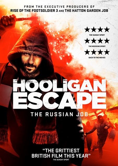 Hooligan Escape The Russian Job (WEB-DL) торрент скачать