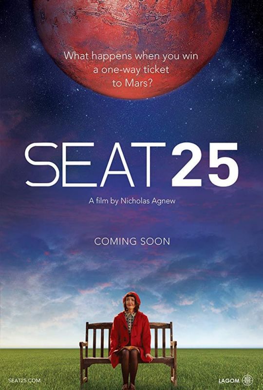 Seat 25 (WEB-DL) торрент скачать