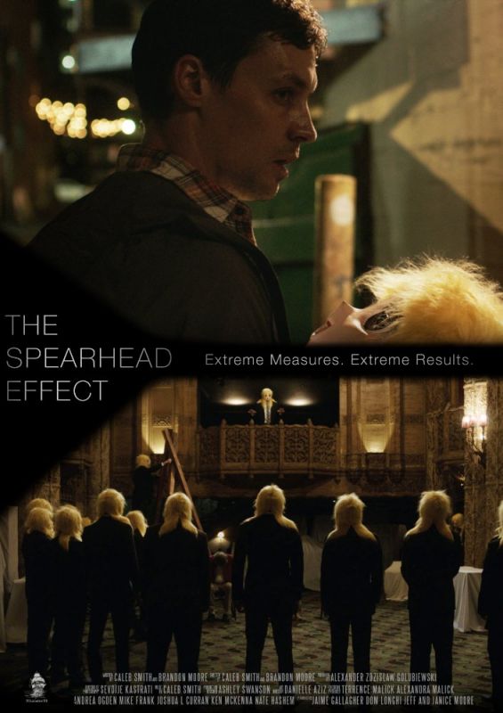 Фильм  The Spearhead Effect (2017) скачать торрент