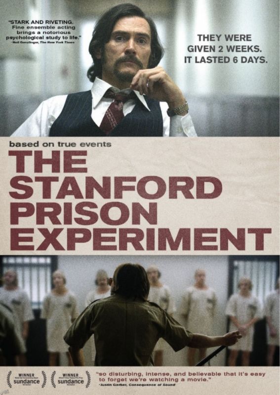 Фильм  Стэнфордский тюремный эксперимент (2015) скачать торрент