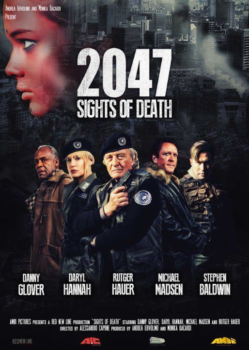Фильм  2047 – Угроза смерти (2014) скачать торрент