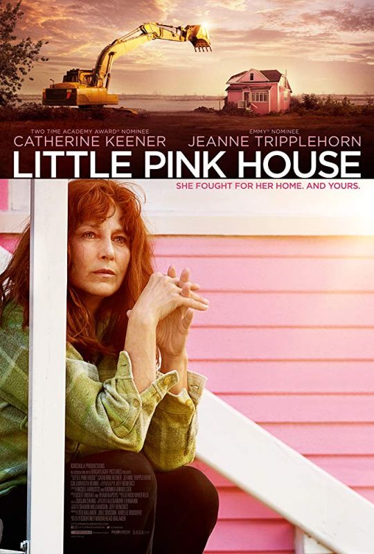 Фильм  Little Pink House (2017) скачать торрент