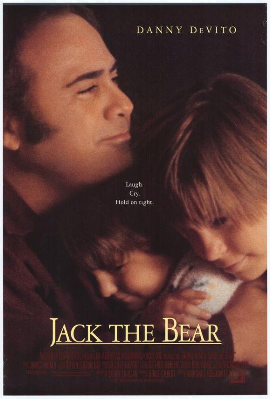 Фильм  Джек-медведь (1993) скачать торрент