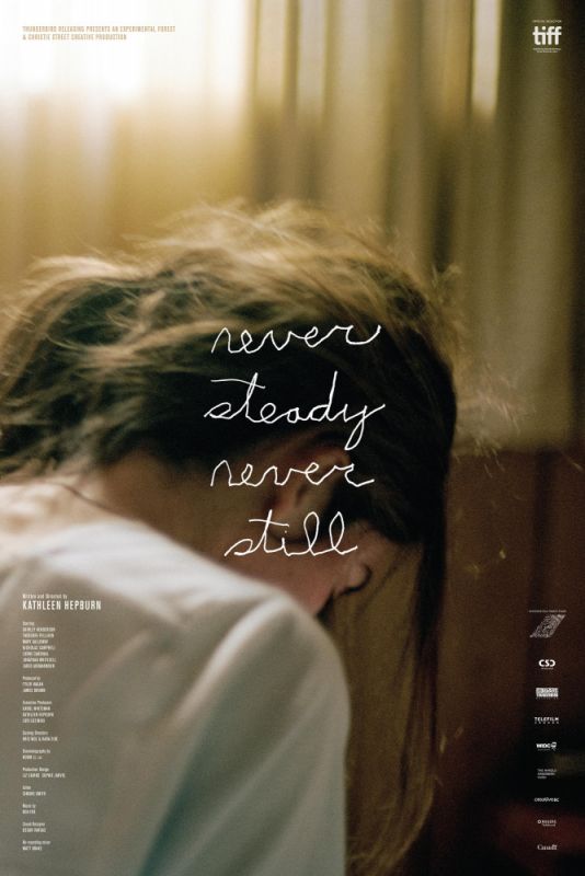 Фильм  Never Steady, Never Still (2017) скачать торрент