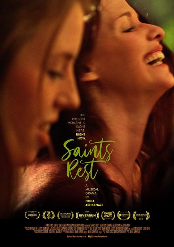 Фильм  Saints Rest (2018) скачать торрент