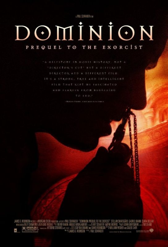 Фильм  Изгоняющий дьявола: Приквел (2005) скачать торрент