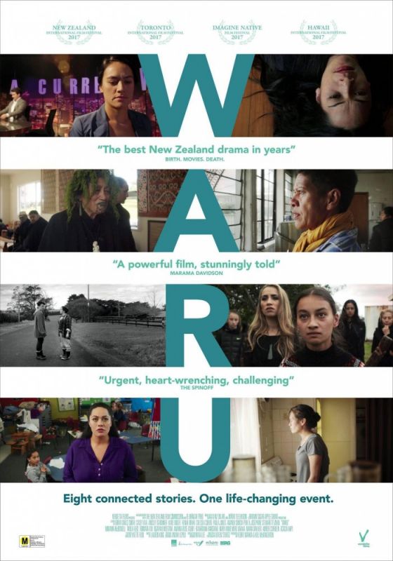 Фильм  Waru (2017) скачать торрент