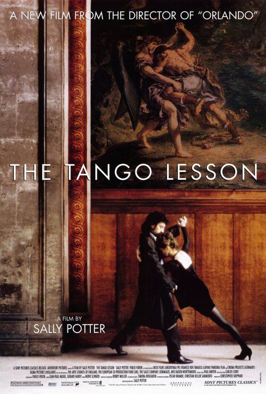 Урок танго (BluRay) торрент скачать