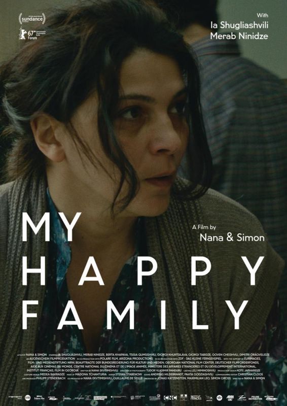 Фильм  Моя счастливая семья (2017) скачать торрент