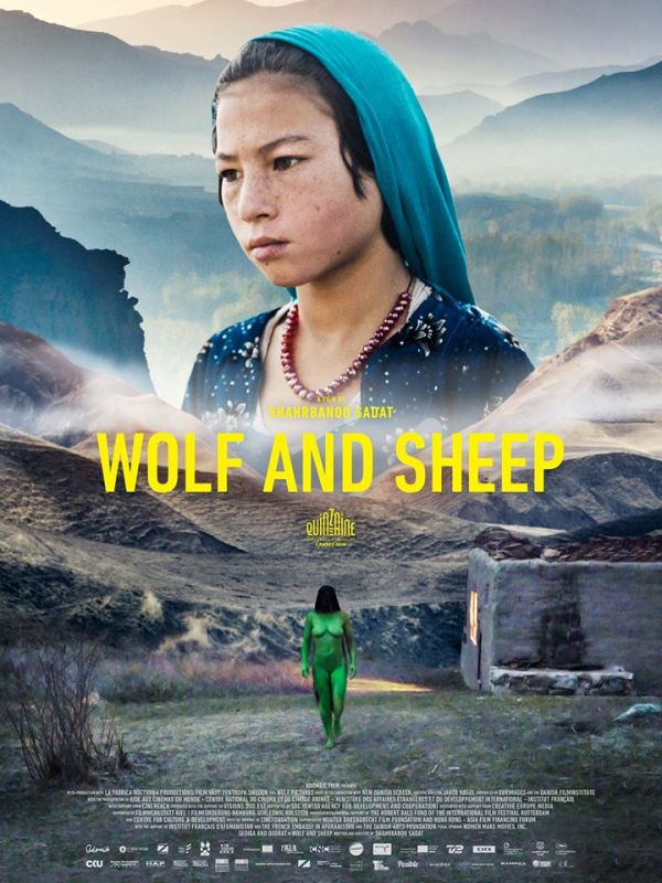 Фильм  Волк и овца (2016) скачать торрент