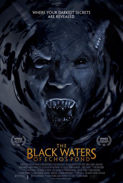 Фильм  Черные воды Эха (2009) скачать торрент