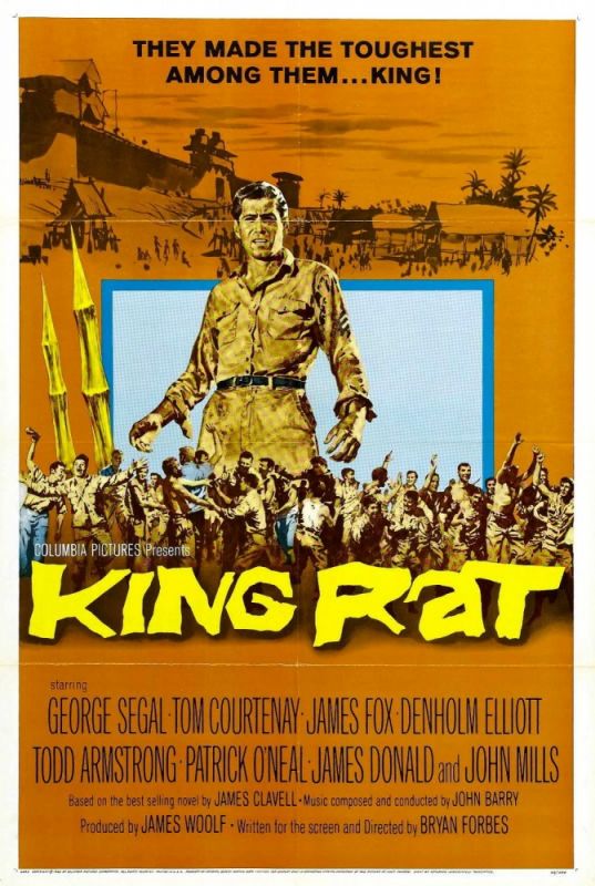 Фильм  Король крыс (1965) скачать торрент