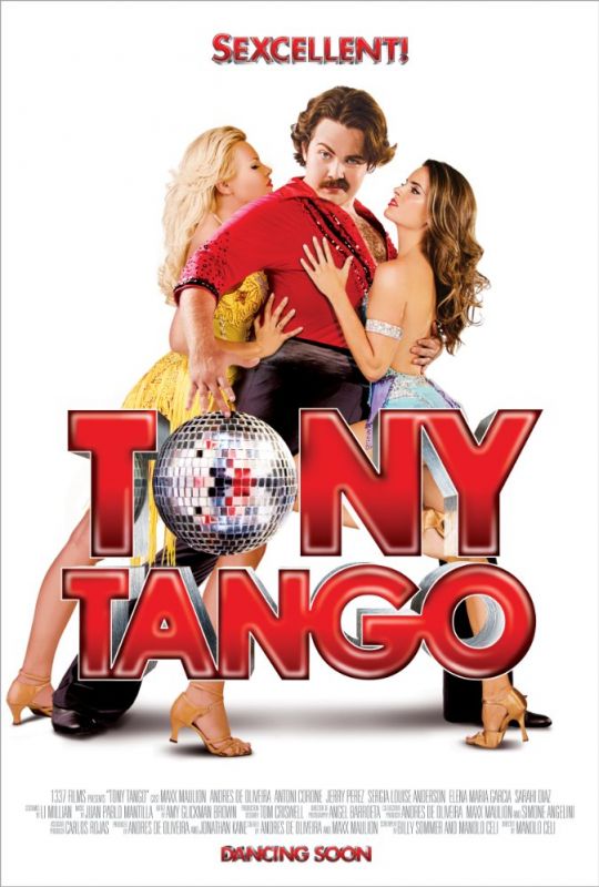 Танго Тони (WEB-DL) торрент скачать