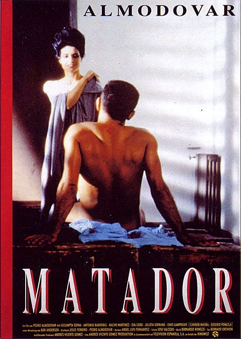 Фильм  Матадор (1986) скачать торрент