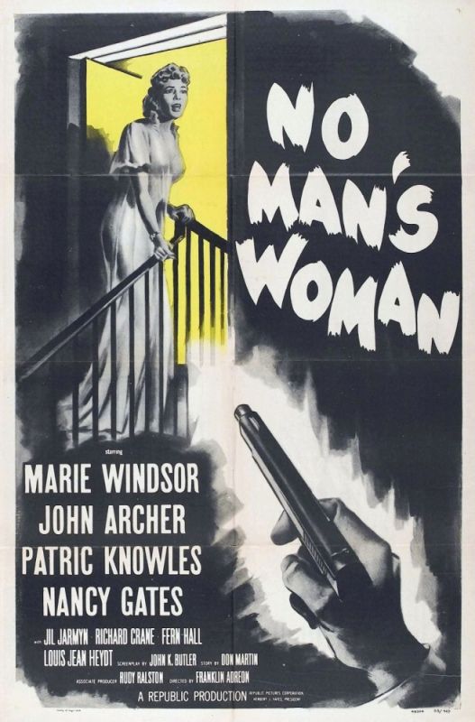 Фильм  Женщина без мужчин (1955) скачать торрент