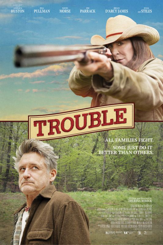 Фильм  Trouble (2017) скачать торрент