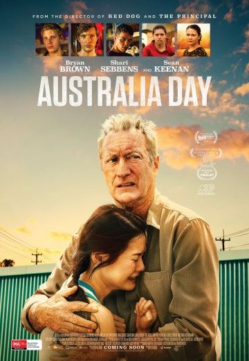 Фильм  День Австралии (2017) скачать торрент