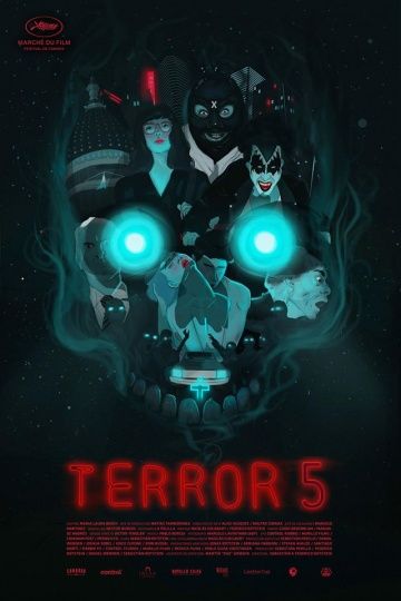 Фильм  Террор 5 (2016) скачать торрент
