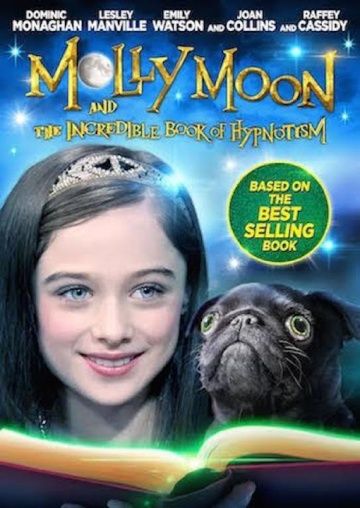 Молли Мун и волшебная книга гипноза (BluRay) торрент скачать