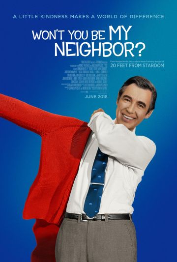 Фильм  Будешь моим соседом? (2018) скачать торрент