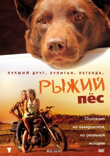 Фильм  Рыжий пес (2011) скачать торрент