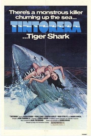 Фильм  Тигровая акула (1977) скачать торрент