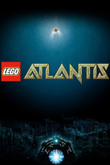 Мультфильм  Лего Атлантида (2010) скачать торрент