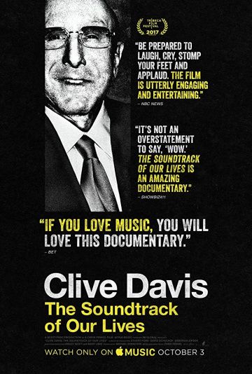 Clive Davis: The Soundtrack of Our Lives (WEB-DL) торрент скачать