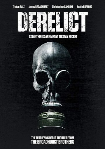 Фильм  Derelict (2017) скачать торрент