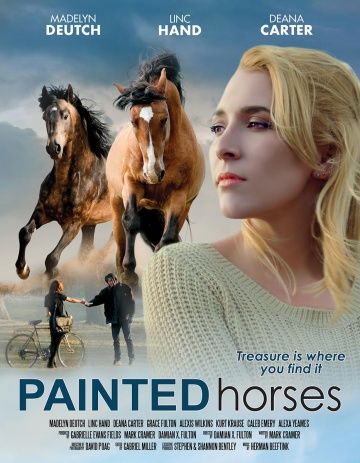 Фильм  Painted Horses (2017) скачать торрент