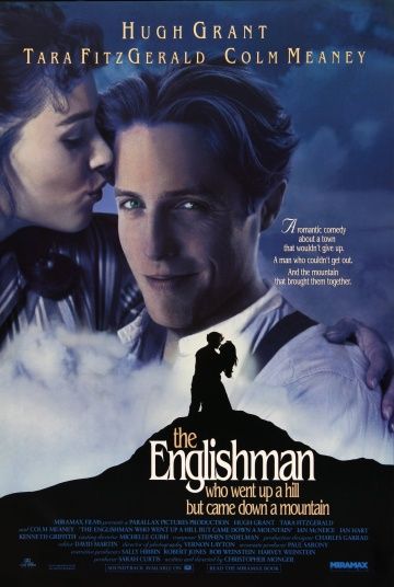 Фильм  Англичанин, который поднялся на холм, но спустился с горы (1995) скачать торрент