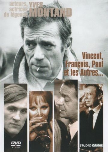 Фильм  Венсан, Франсуа, Поль и другие (1974) скачать торрент