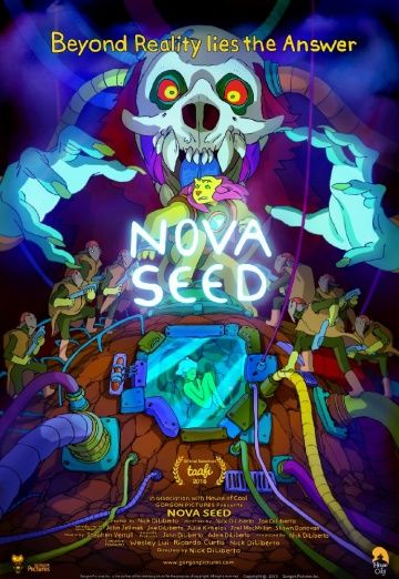 Мультфильм  Nova Seed (2016) скачать торрент