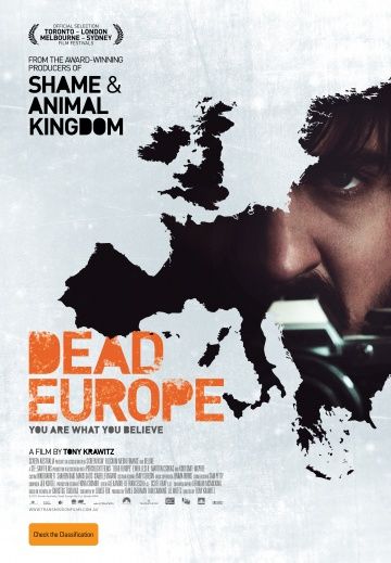 Фильм  Мертвая Европа (2012) скачать торрент