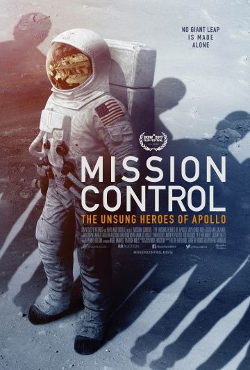 Mission Control: The Unsung Heroes of Apollo (WEB-DL) торрент скачать