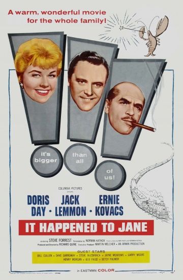 Фильм  Это случилось с Джейн (1959) скачать торрент