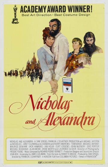 Фильм  Николай и Александра (1971) скачать торрент