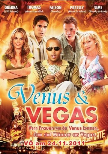 Фильм  Венера и Вегас (2010) скачать торрент