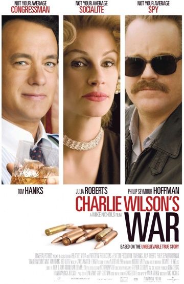 Фильм  Война Чарли Уилсона (2007) скачать торрент