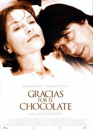 Фильм  Спасибо за шоколад (2000) скачать торрент