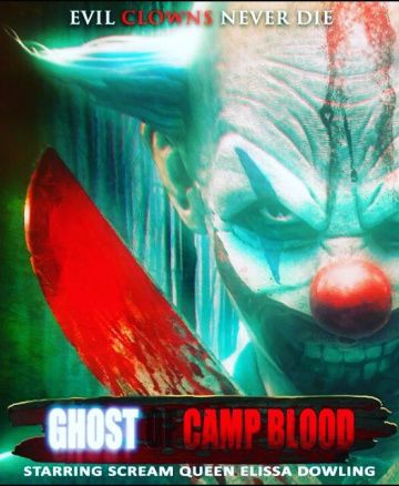 Фильм  Ghost of Camp Blood (2018) скачать торрент