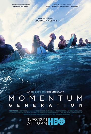 Фильм  Momentum Generation (2018) скачать торрент