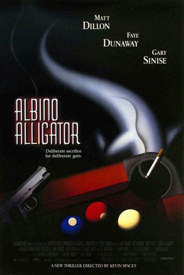 Альбино Аллигатор (BluRay) торрент скачать
