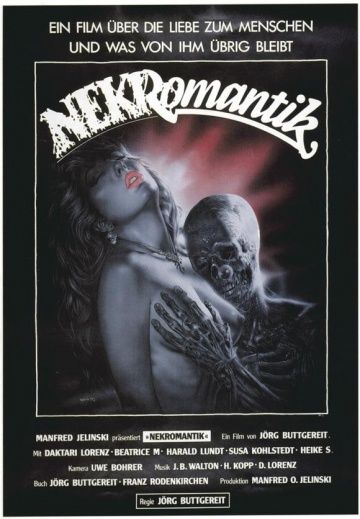 Фильм  Некромантик (1987) скачать торрент
