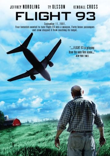 Фильм  Рейс 93 (2006) скачать торрент